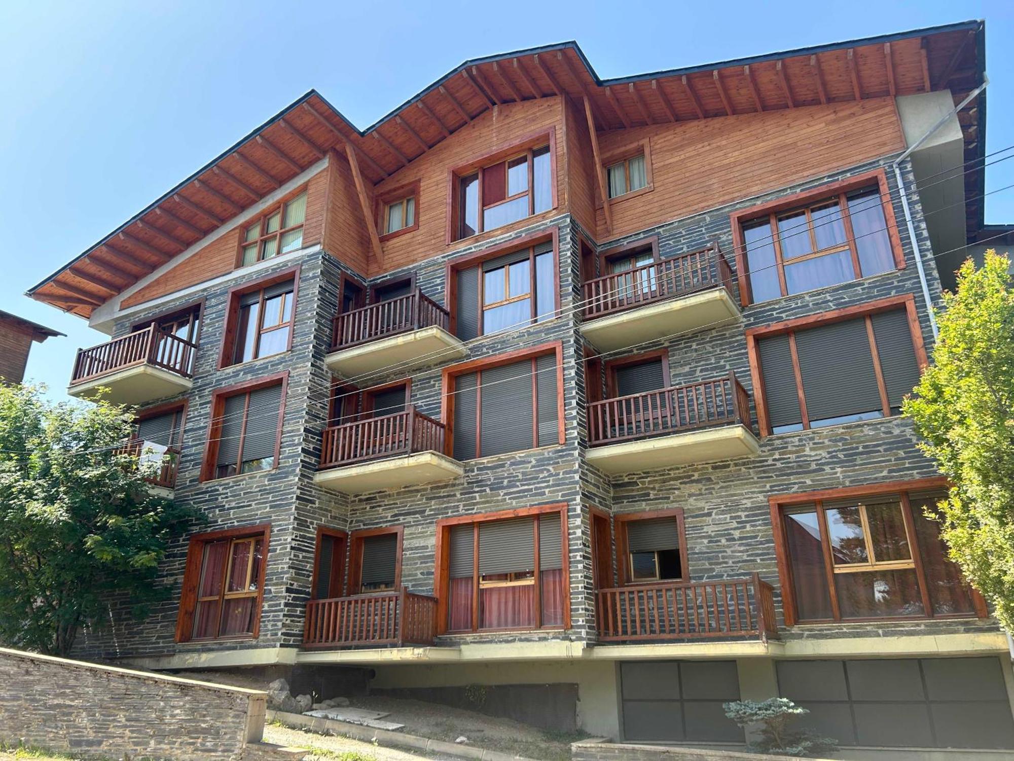 Apartamentos Solineu La Molina  Exterior photo